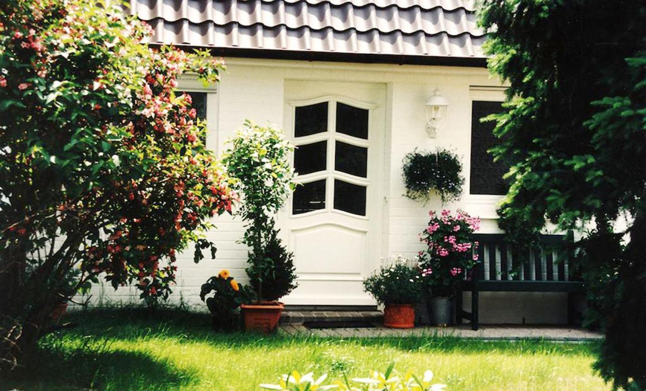 Heide Apartments Schneverdingen Dış mekan fotoğraf