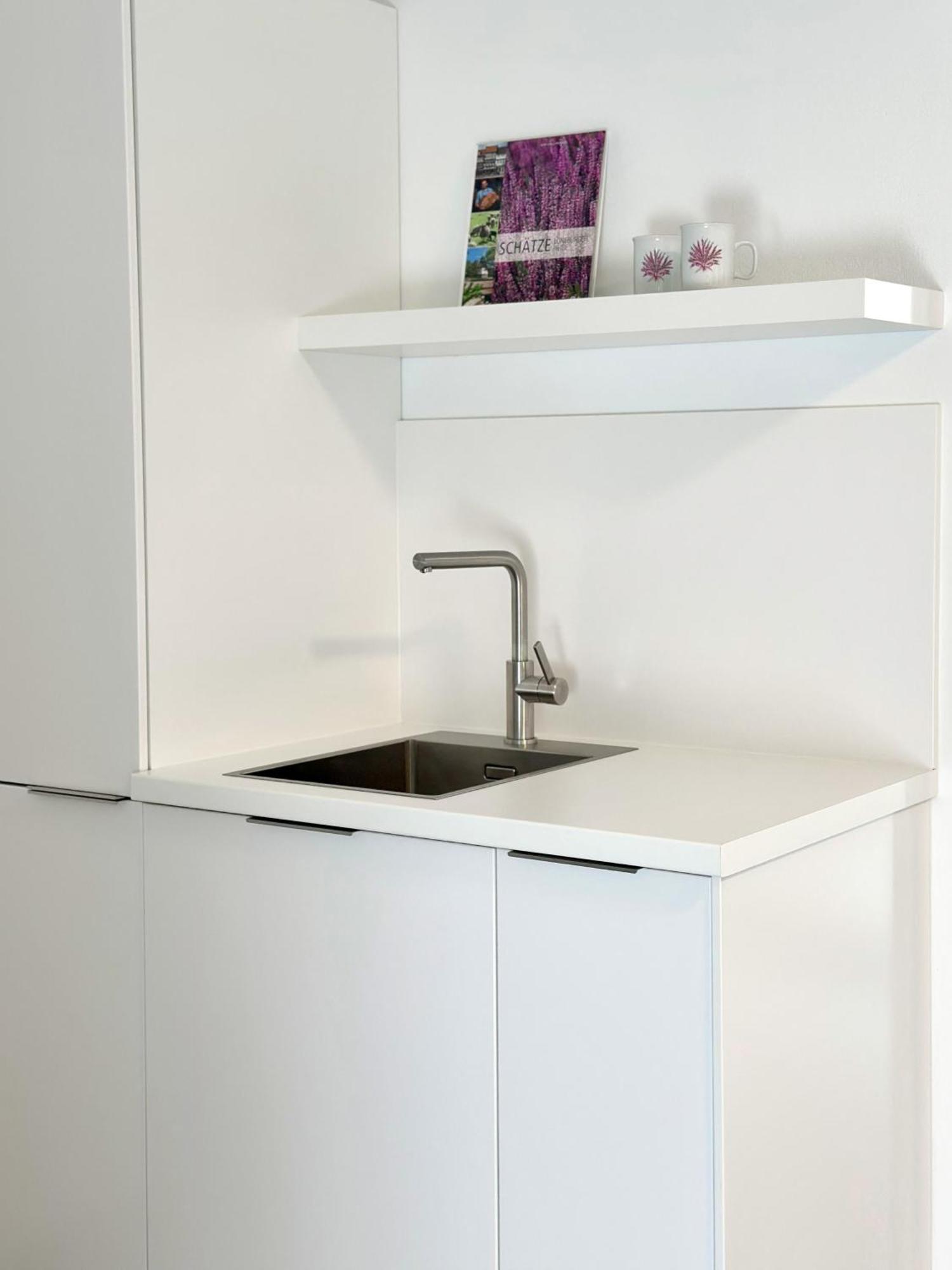 Heide Apartments Schneverdingen Dış mekan fotoğraf