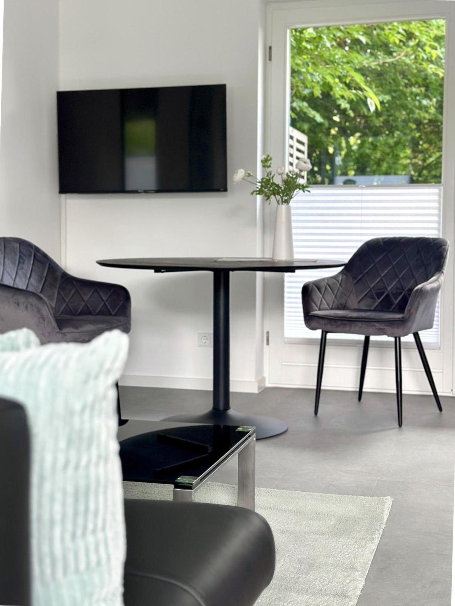 Heide Apartments Schneverdingen Dış mekan fotoğraf
