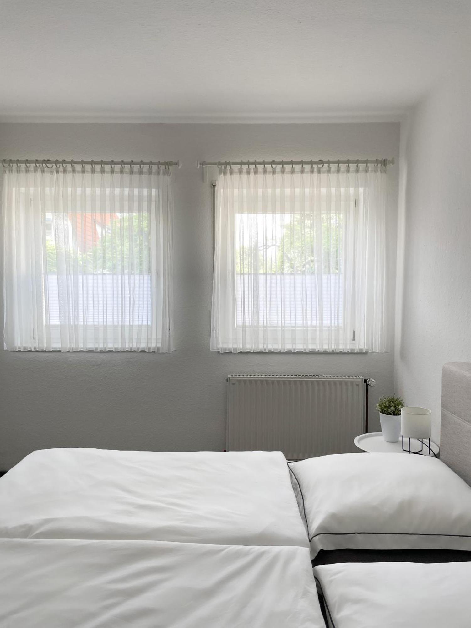 Heide Apartments Schneverdingen Oda fotoğraf