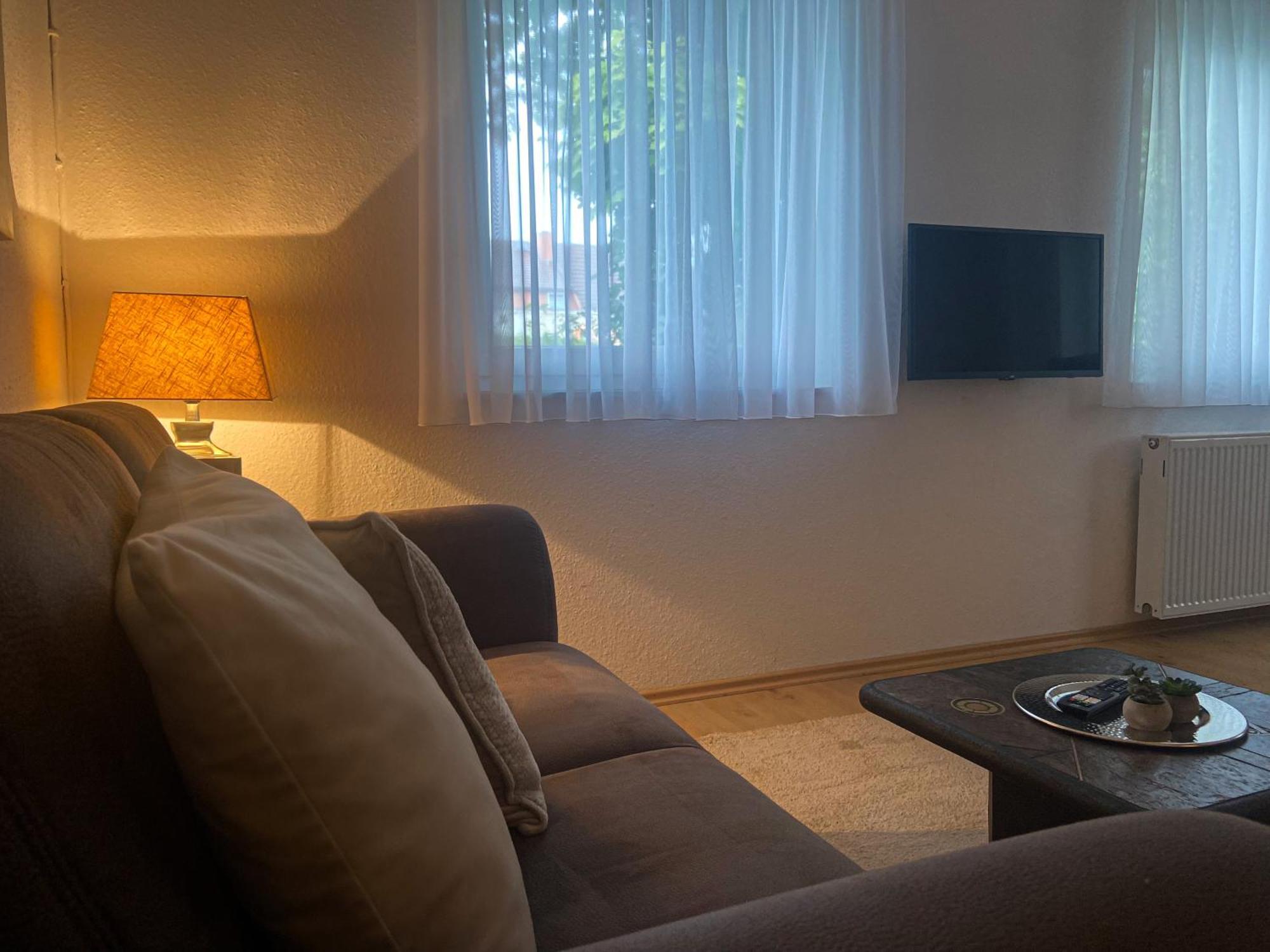 Heide Apartments Schneverdingen Oda fotoğraf